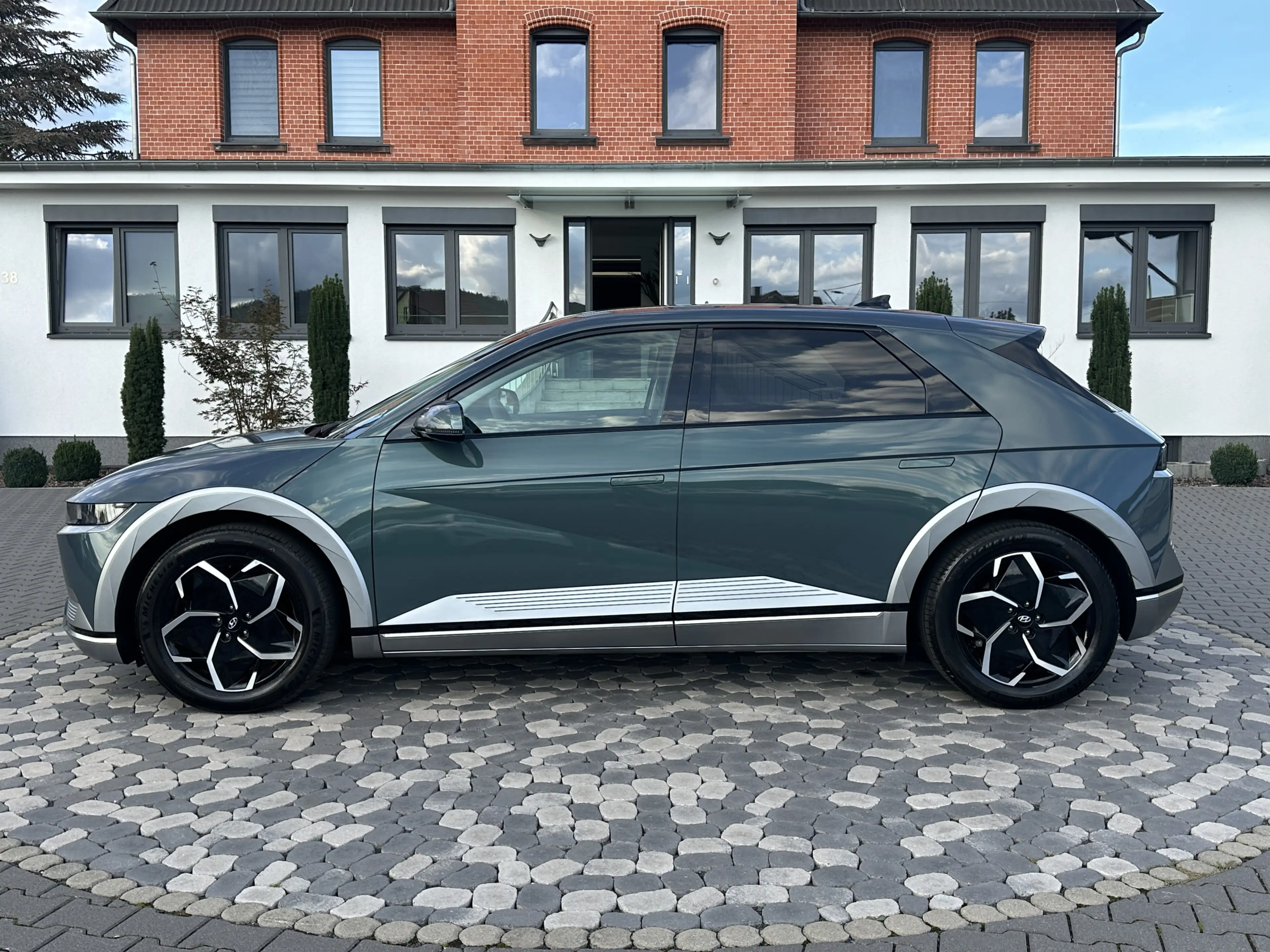 Hyundai IONIQ 5 Techniq PIXEL ACC CAM WÄMPU AHK 72,6KWh — photo 5