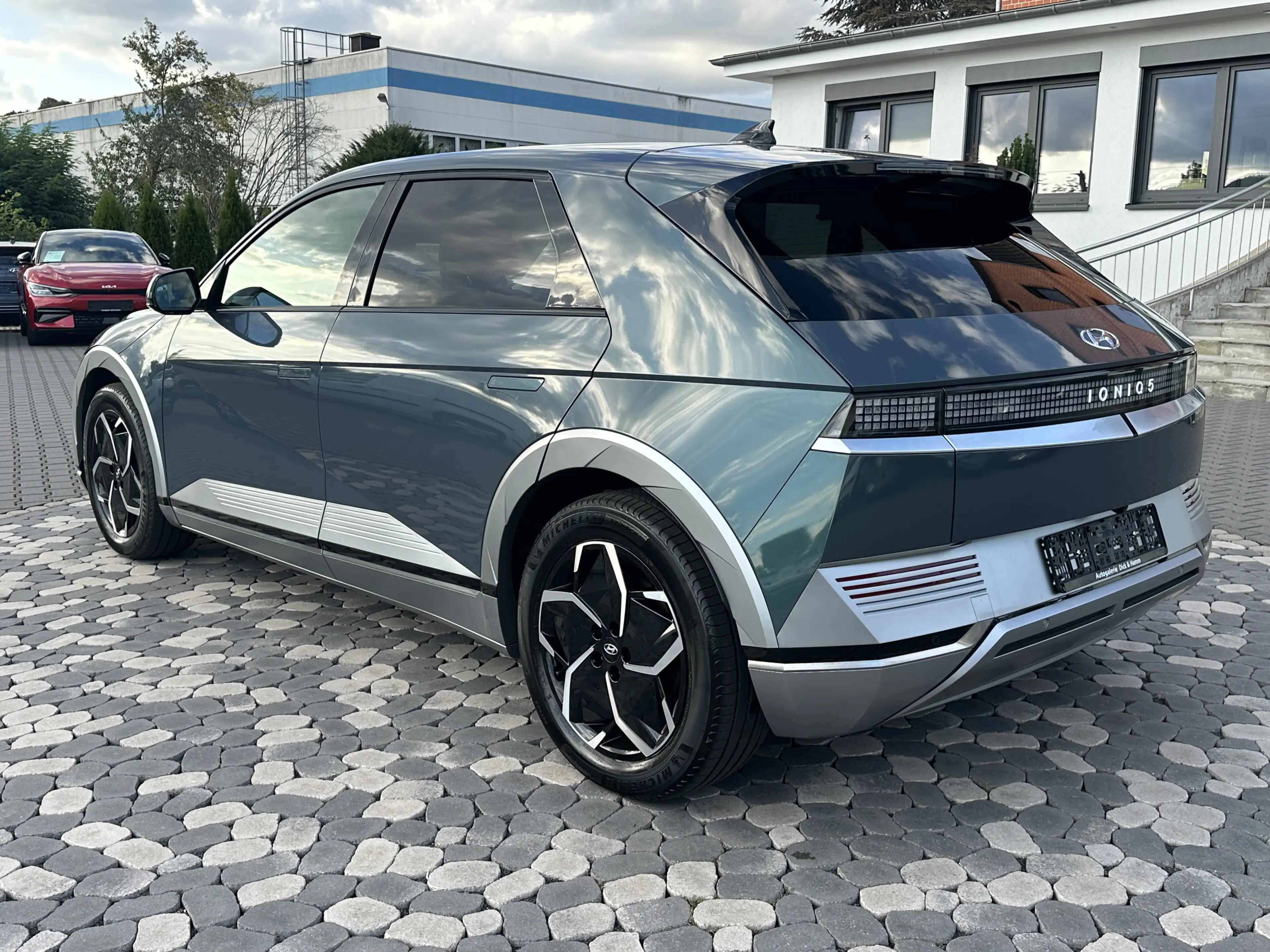 Hyundai IONIQ 5 Techniq PIXEL ACC CAM WÄMPU AHK 72,6KWh — photo 6