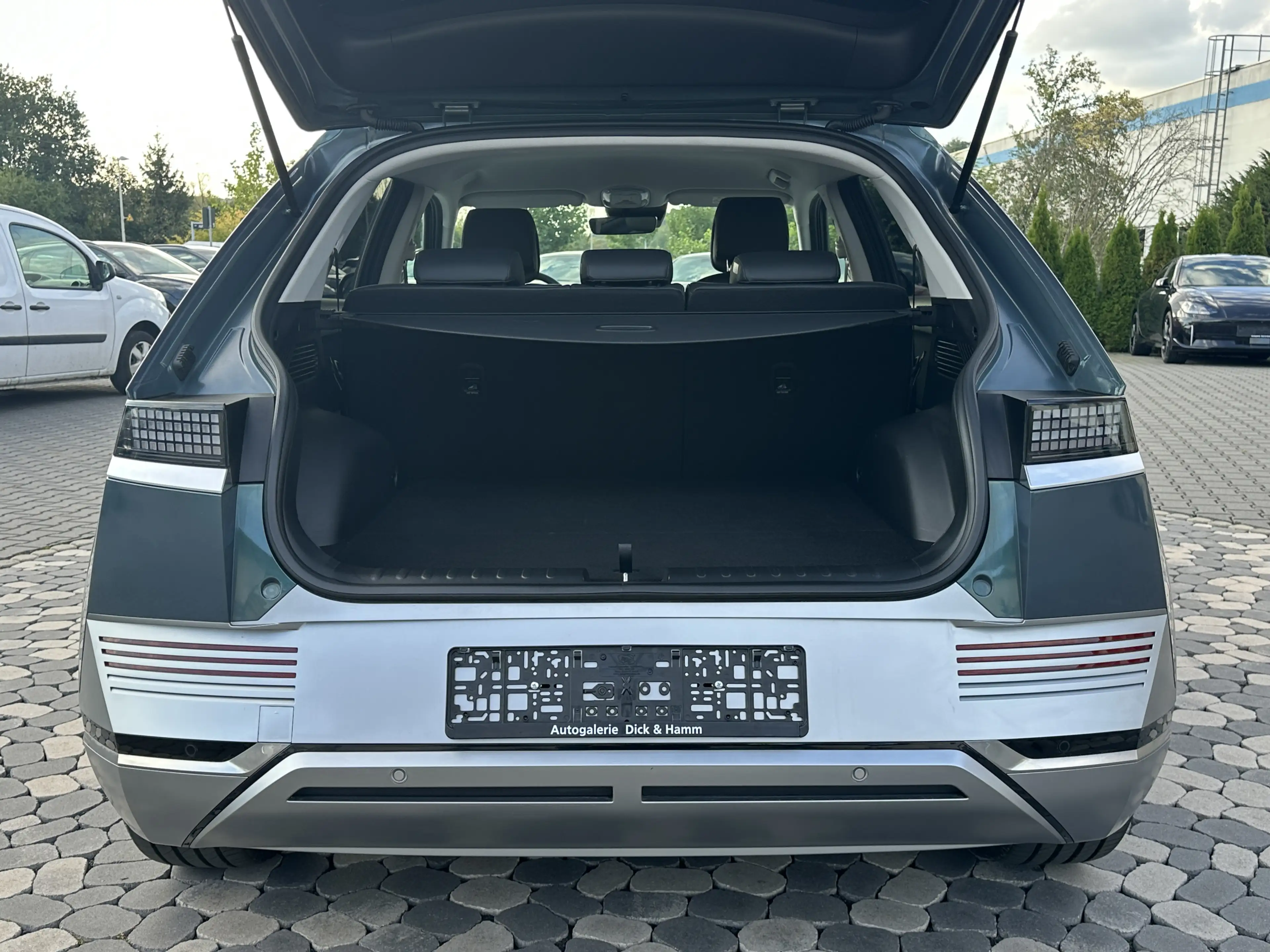 Hyundai IONIQ 5 Techniq PIXEL ACC CAM WÄMPU AHK 72,6KWh — photo 30
