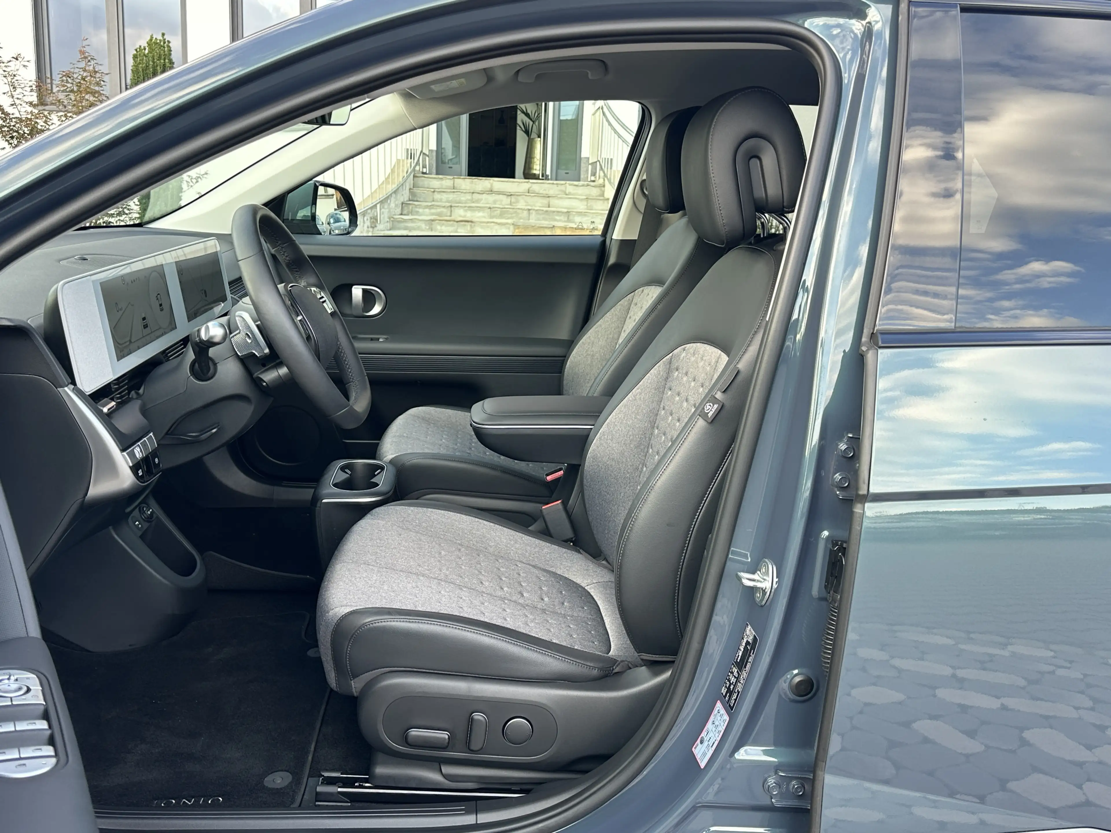 Hyundai IONIQ 5 Techniq PIXEL ACC CAM WÄMPU AHK 72,6KWh — photo 13