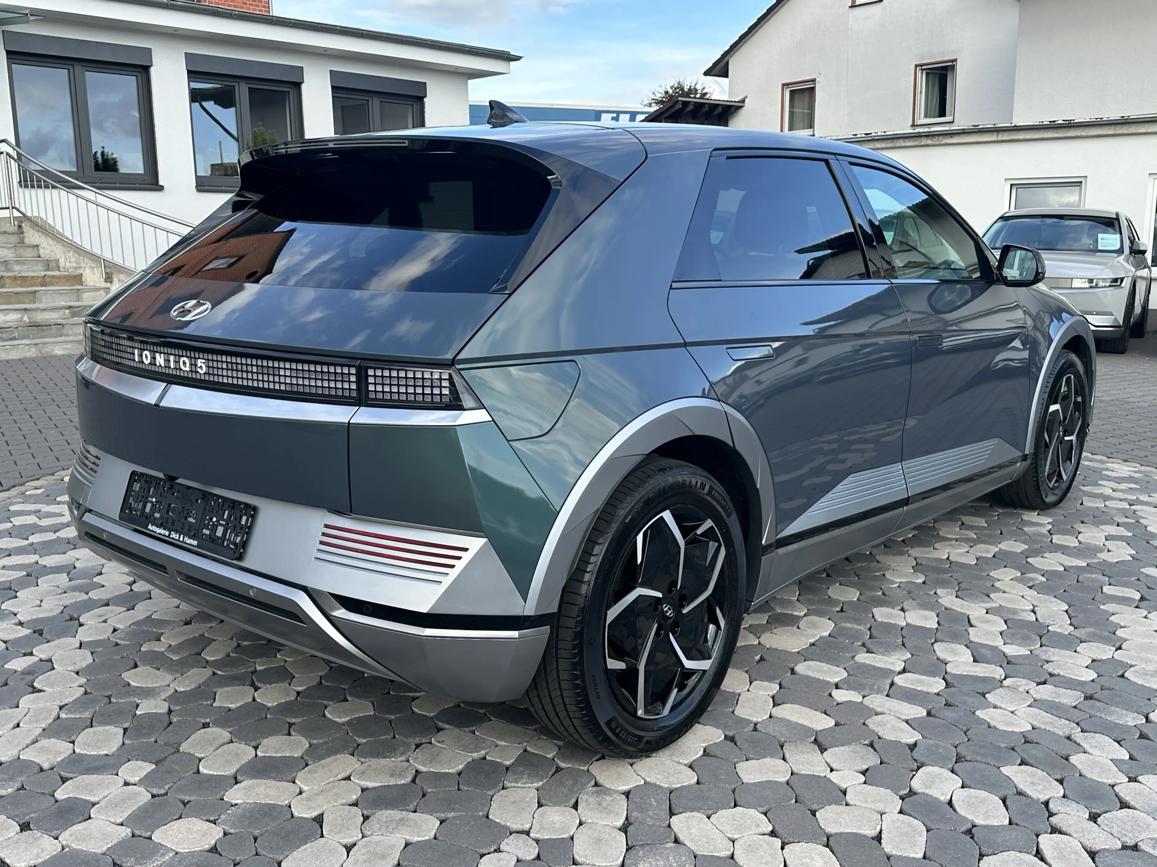 Hyundai IONIQ 5 Techniq PIXEL ACC CAM WÄMPU AHK 72,6KWh — photo 8