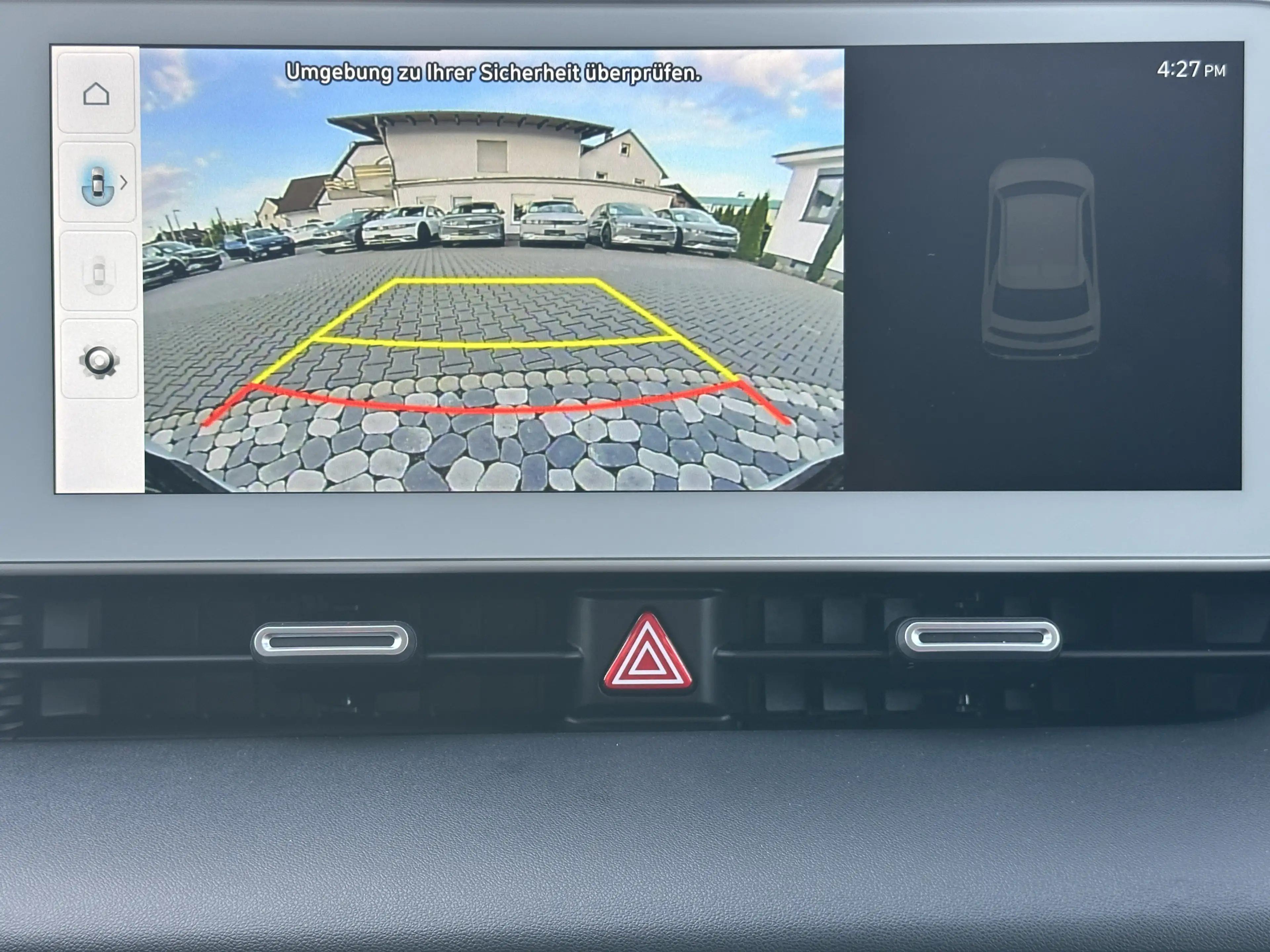 Hyundai IONIQ 5 Techniq PIXEL ACC CAM WÄMPU AHK 72,6KWh — photo 19
