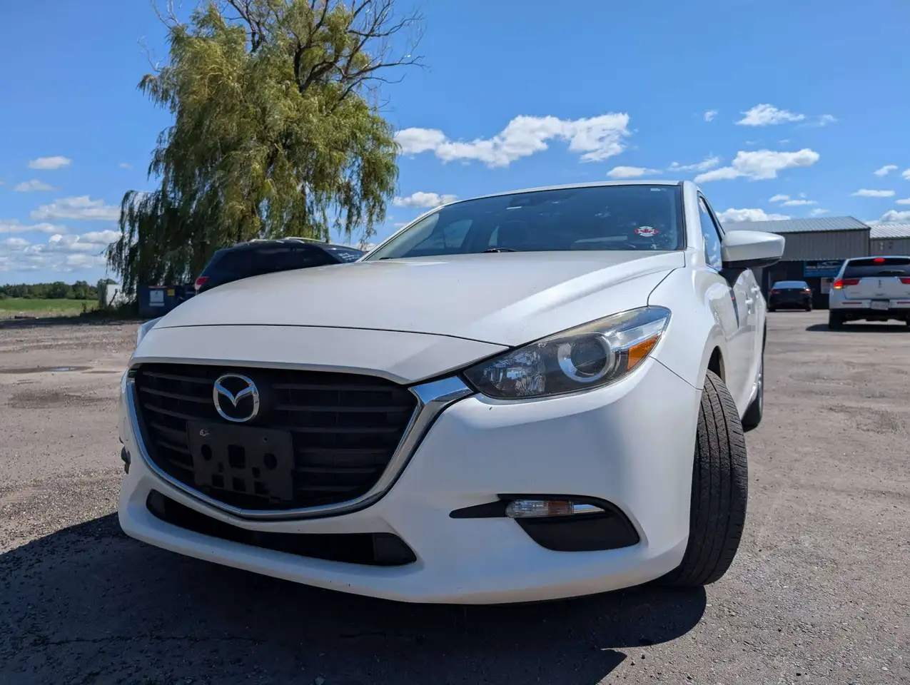 2018 Mazda 3