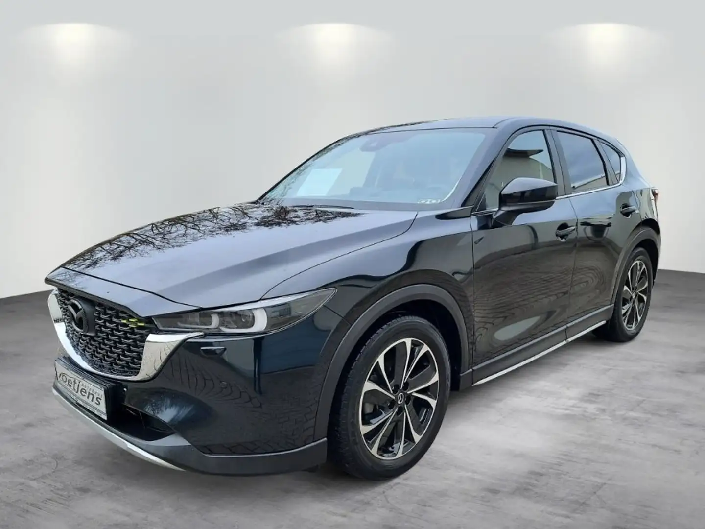 Mazda CX-5 2.5L e-SKYACTIV G 194PS FWD NEWGROUND Schwarz - 2