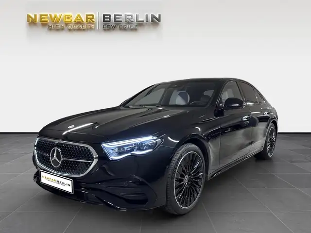 Mercedes-Benz E 400 e 4M*AMG Premium*Pano*Burm4D*Distroni*360°