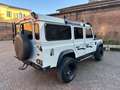 Land Rover Defender 110 2.5 Td5 cat Hard-Top E Blanc - thumbnail 4