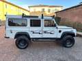 Land Rover Defender 110 2.5 Td5 cat Hard-Top E Blanc - thumbnail 3