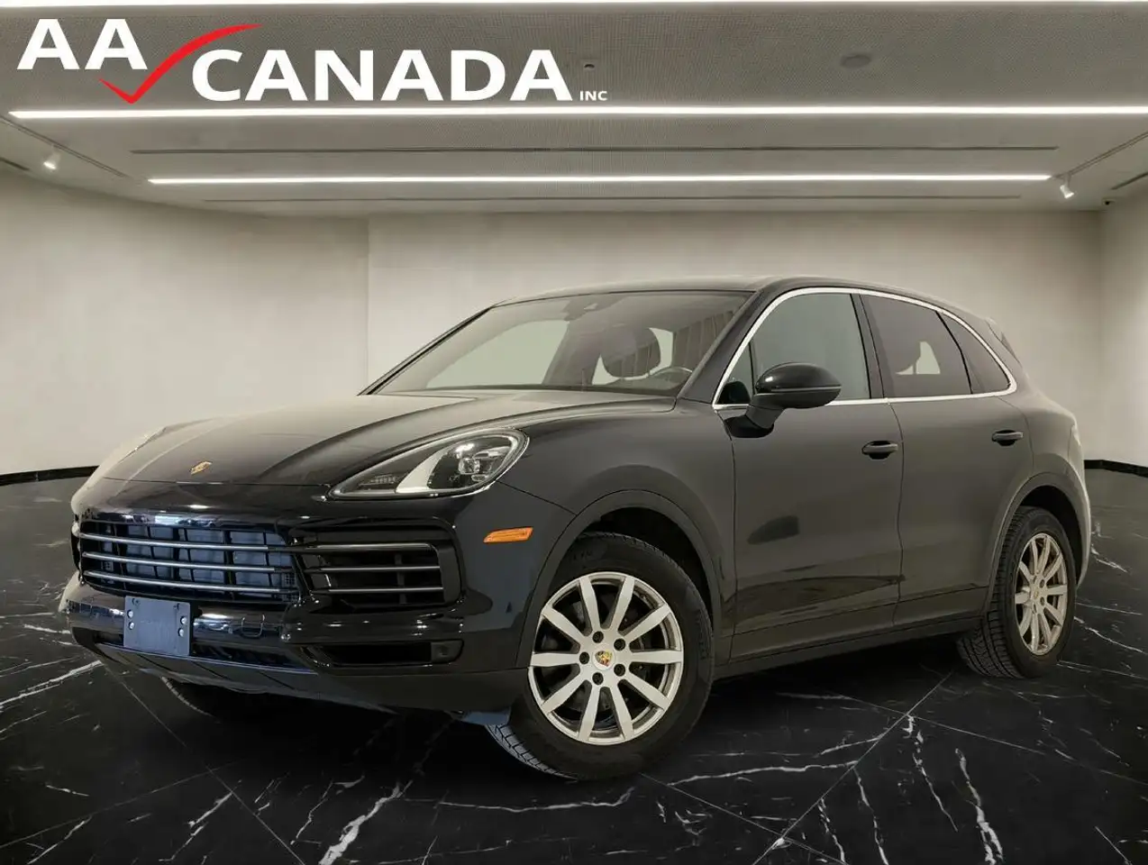 2019 Porsche Cayenne