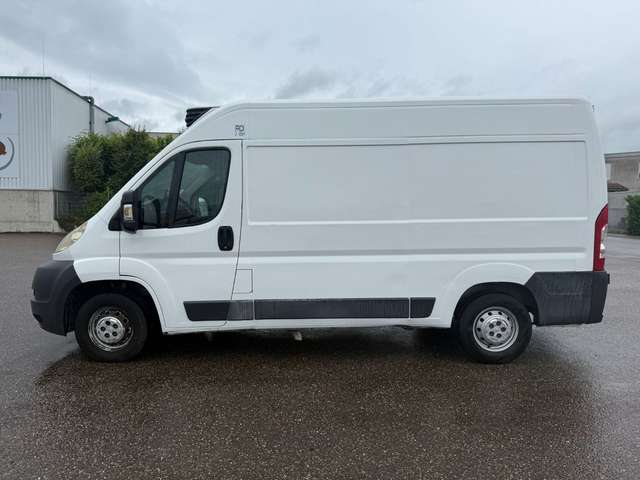 Fiat Ducato*Carrier Xarios 350*Klima*Kühlkasten*