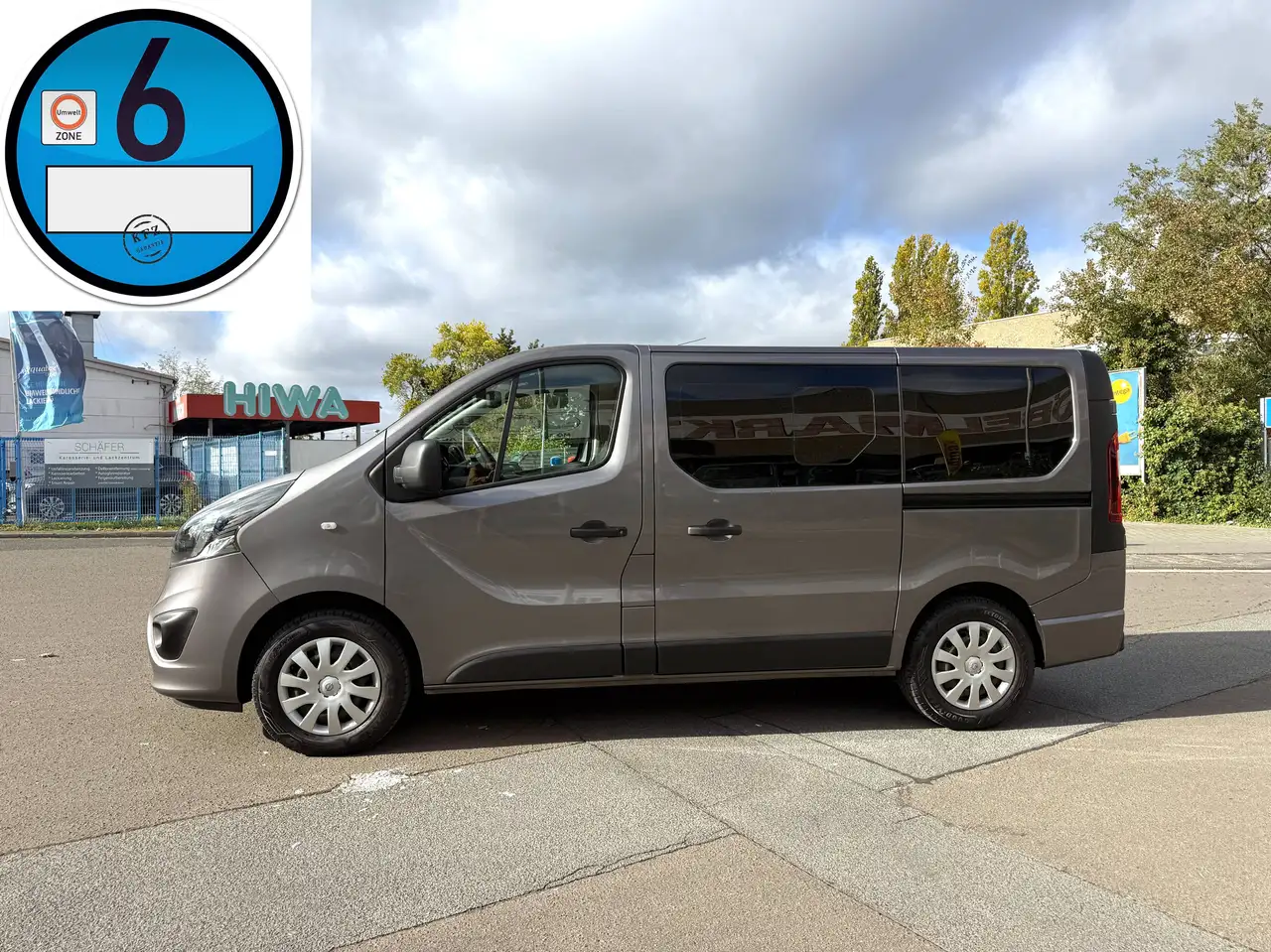 Opel Vivaro