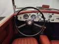 MG MGA A 1600 cabriolet Gris - thumbnail 30