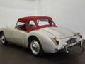 MG MGA A 1600 cabriolet Gris - thumbnail 3