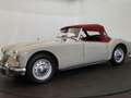 MG MGA A 1600 cabriolet Gris - thumbnail 2