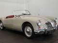 MG MGA A 1600 cabriolet Gris - thumbnail 1