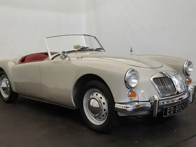 MG MGA A 1600 cabriolet