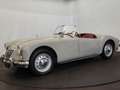 MG MGA A 1600 cabriolet Gris - thumbnail 18