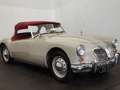 MG MGA A 1600 cabriolet Gris - thumbnail 6