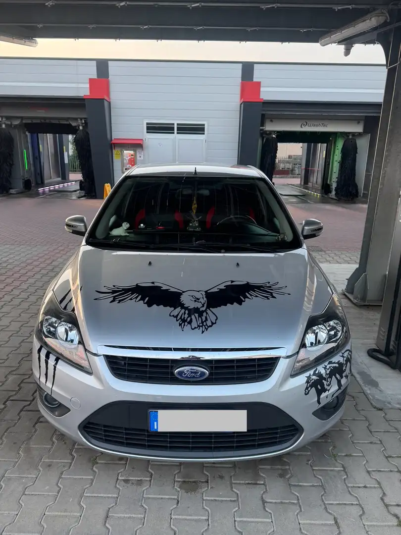 Ford Focus 1.6 TDCi DPF Titanium - 1