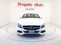 Mercedes-Benz C 180 C Cabrio 180 Executive auto SED RISC CAMERA NAVI Bianco - thumbnail 5