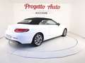 Mercedes-Benz C 180 C Cabrio 180 Executive auto SED RISC CAMERA NAVI Bianco - thumbnail 4