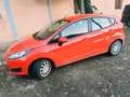 Ford Fiesta 1.5TDCi Trend 85 Rouge - thumbnail 2