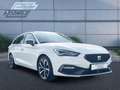 SEAT Leon Sportstourer FR TDI DSG ACC NAVI V-COCK LED Blanc - thumbnail 3