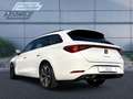 SEAT Leon Sportstourer FR TDI DSG ACC NAVI V-COCK LED Blanc - thumbnail 4