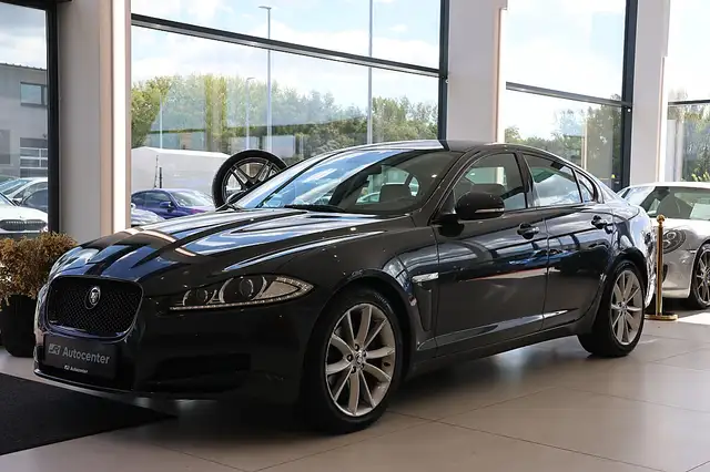 Jaguar XF 2,2 Diesel