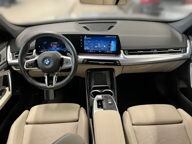 BMW X1 view 9