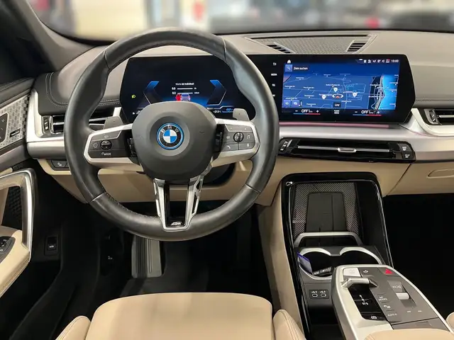 BMW X1 view 8
