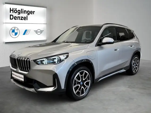 BMW X1 view 2