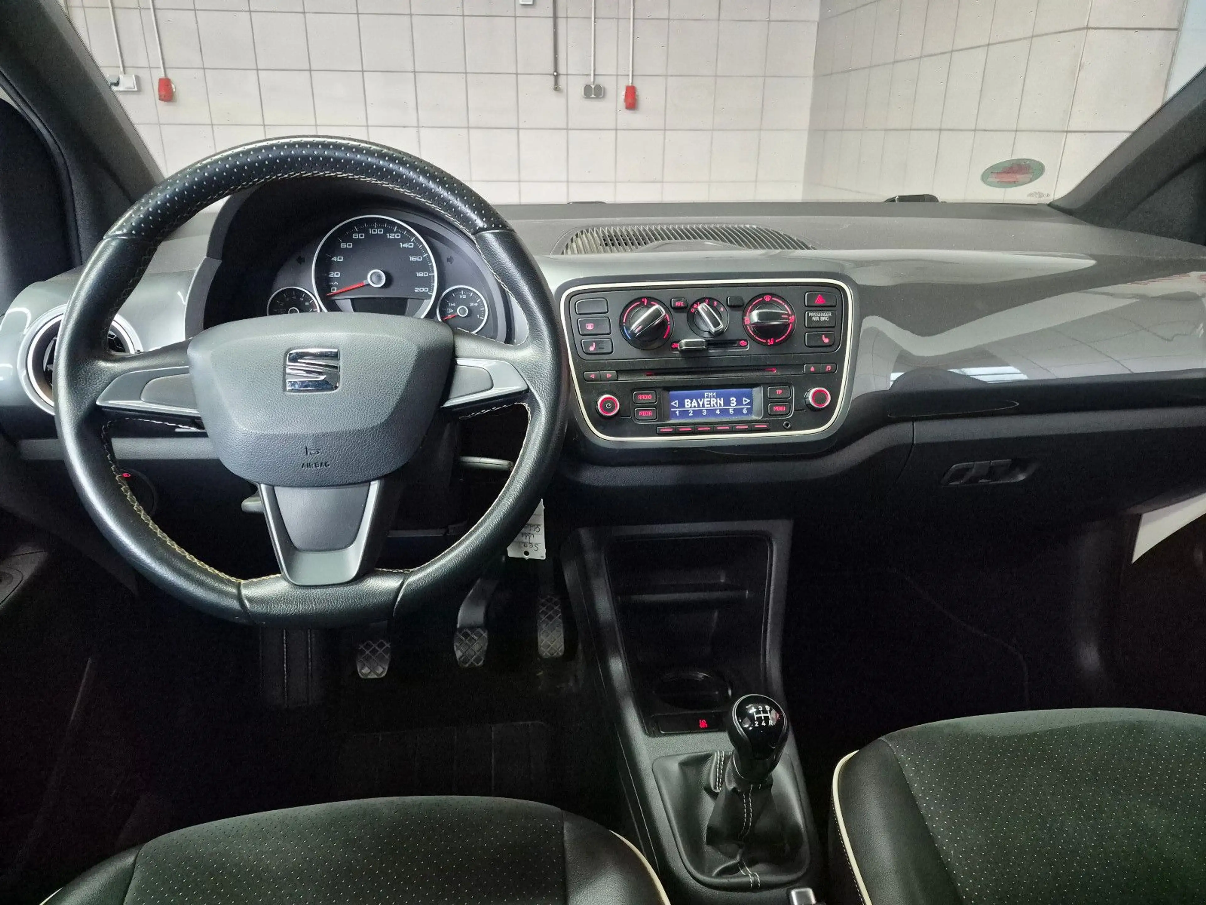 SEAT Mii By Mango Mod 2016 — photo 6