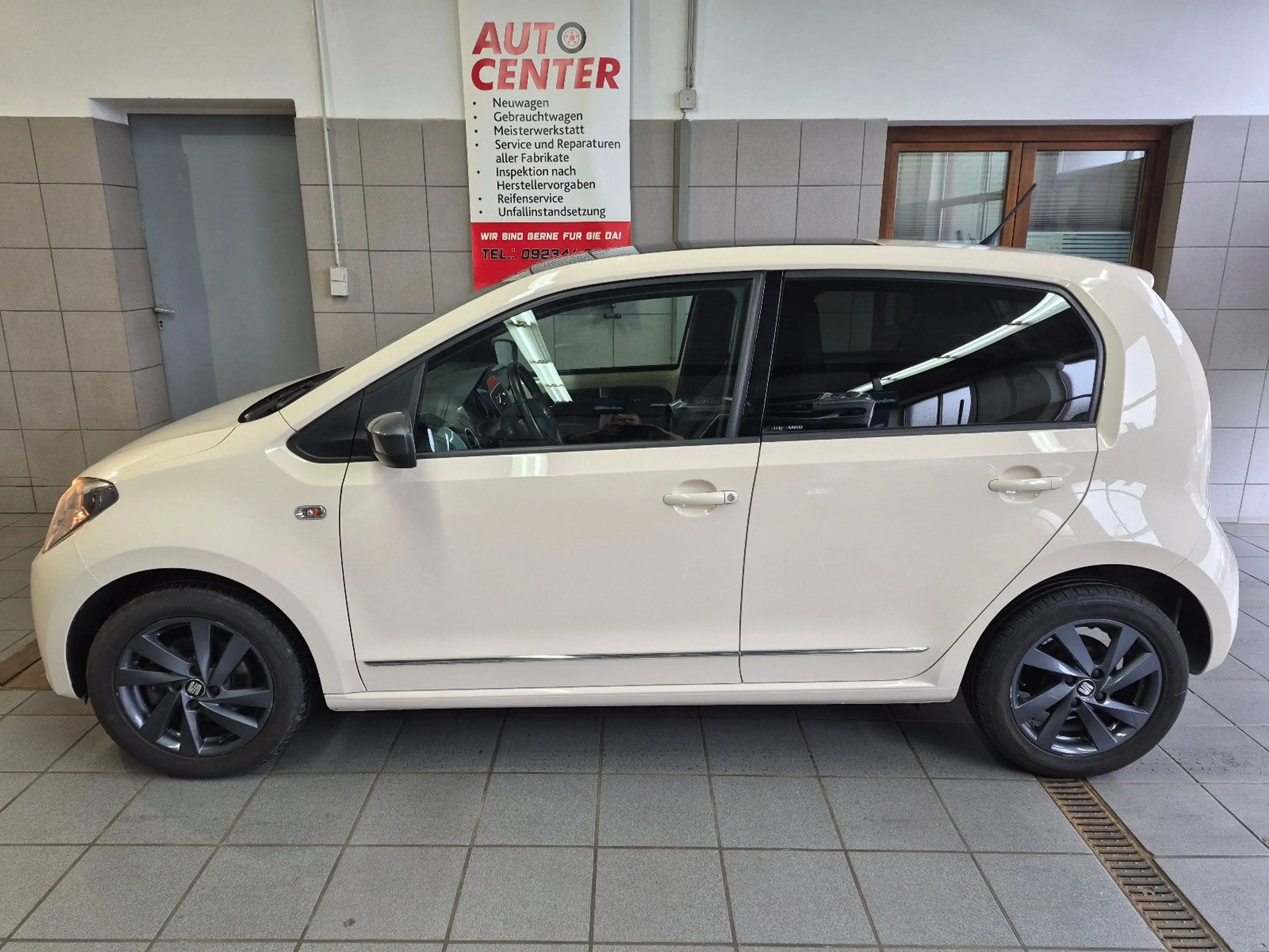 SEAT Mii By Mango Mod 2016 — photo 4