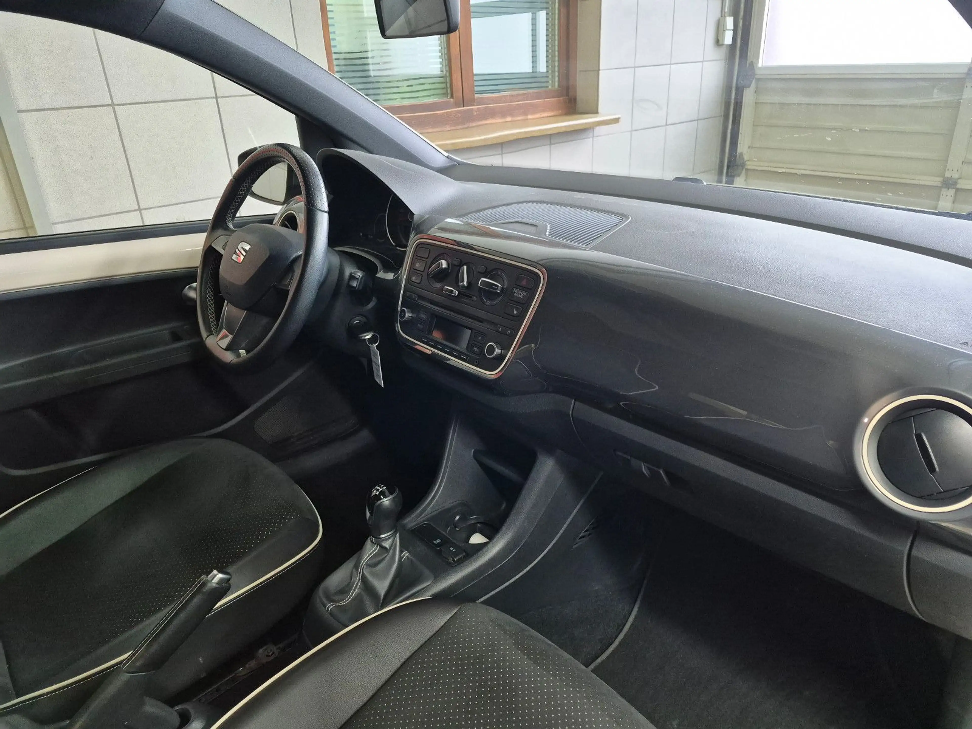 SEAT Mii By Mango Mod 2016 — photo 5