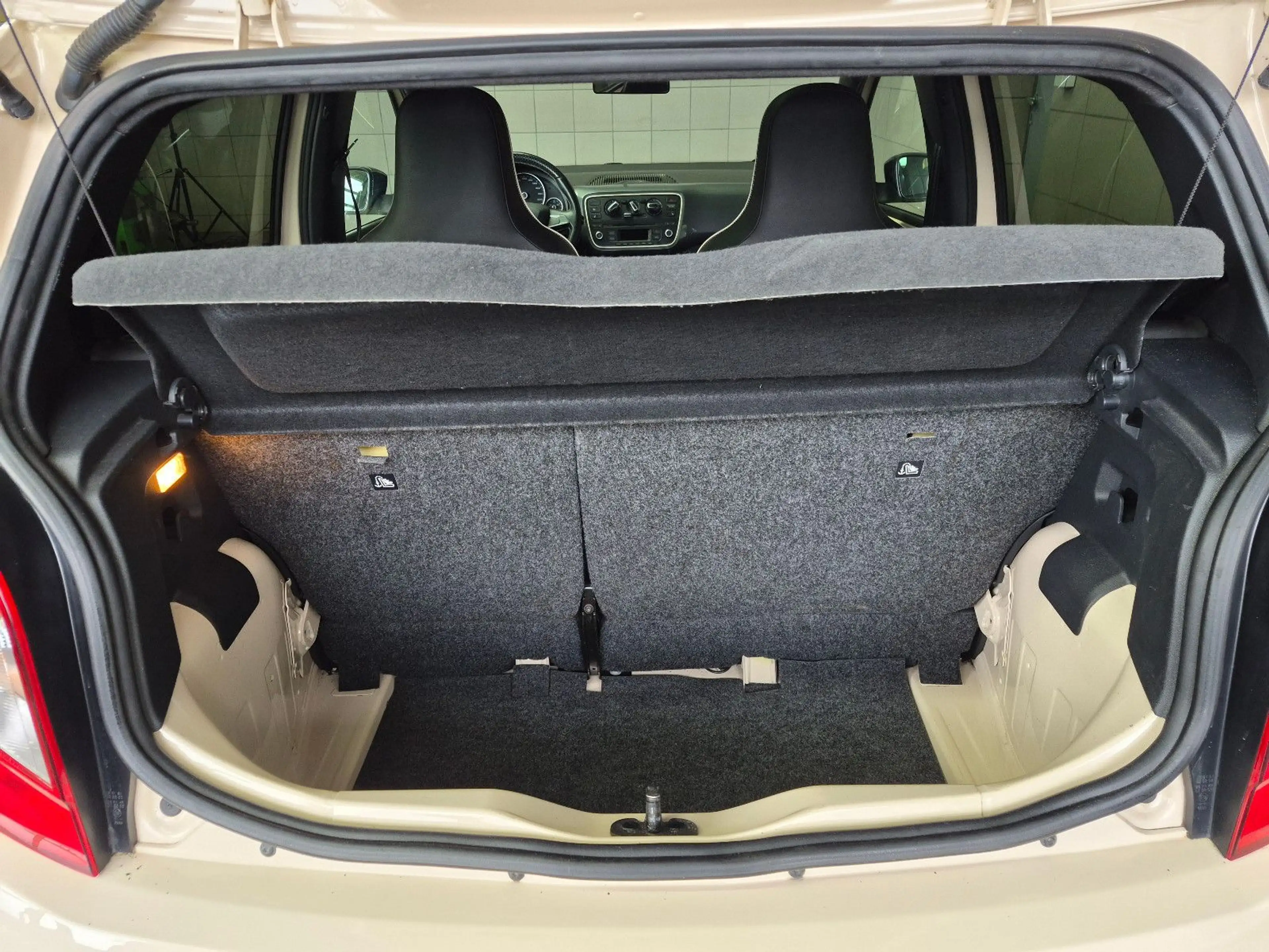 SEAT Mii By Mango Mod 2016 — photo 12