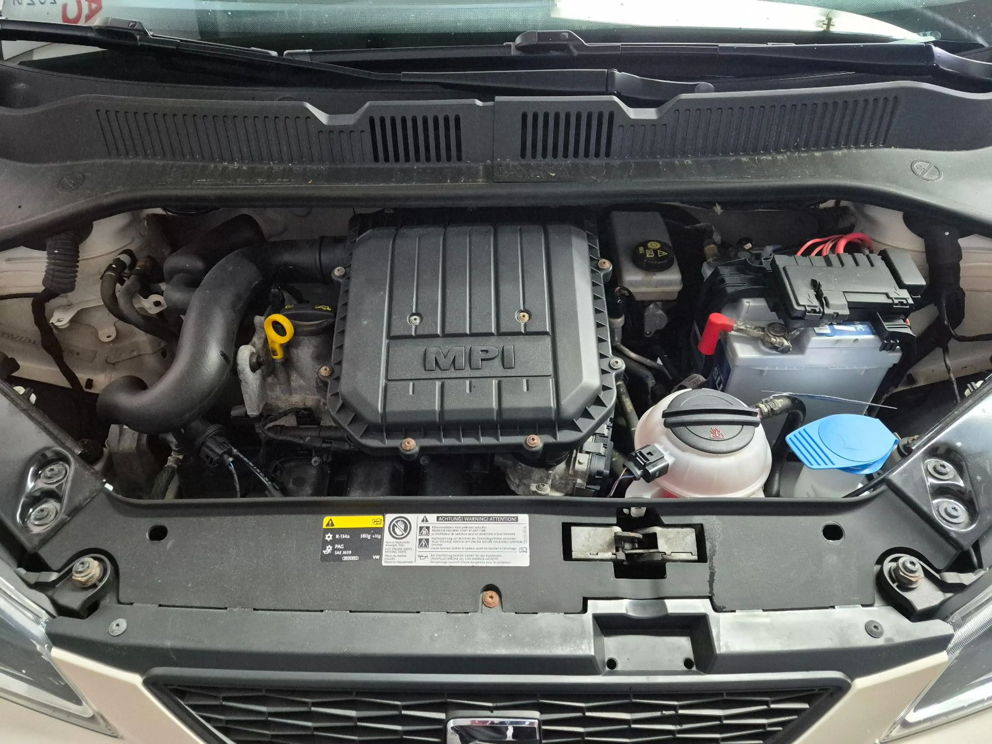 SEAT Mii By Mango Mod 2016 — photo 13