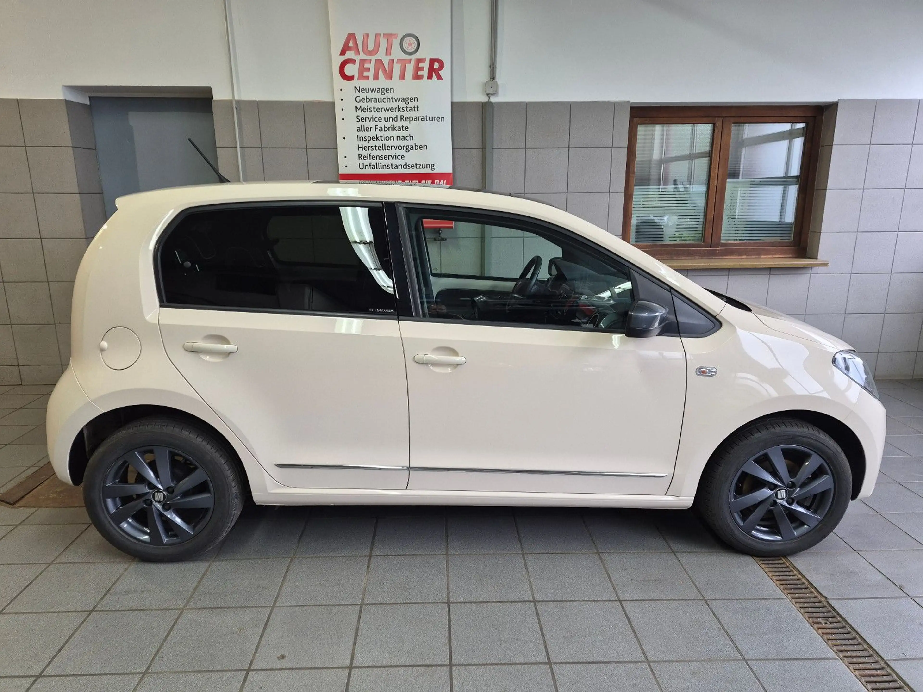 SEAT Mii By Mango Mod 2016 — photo 2