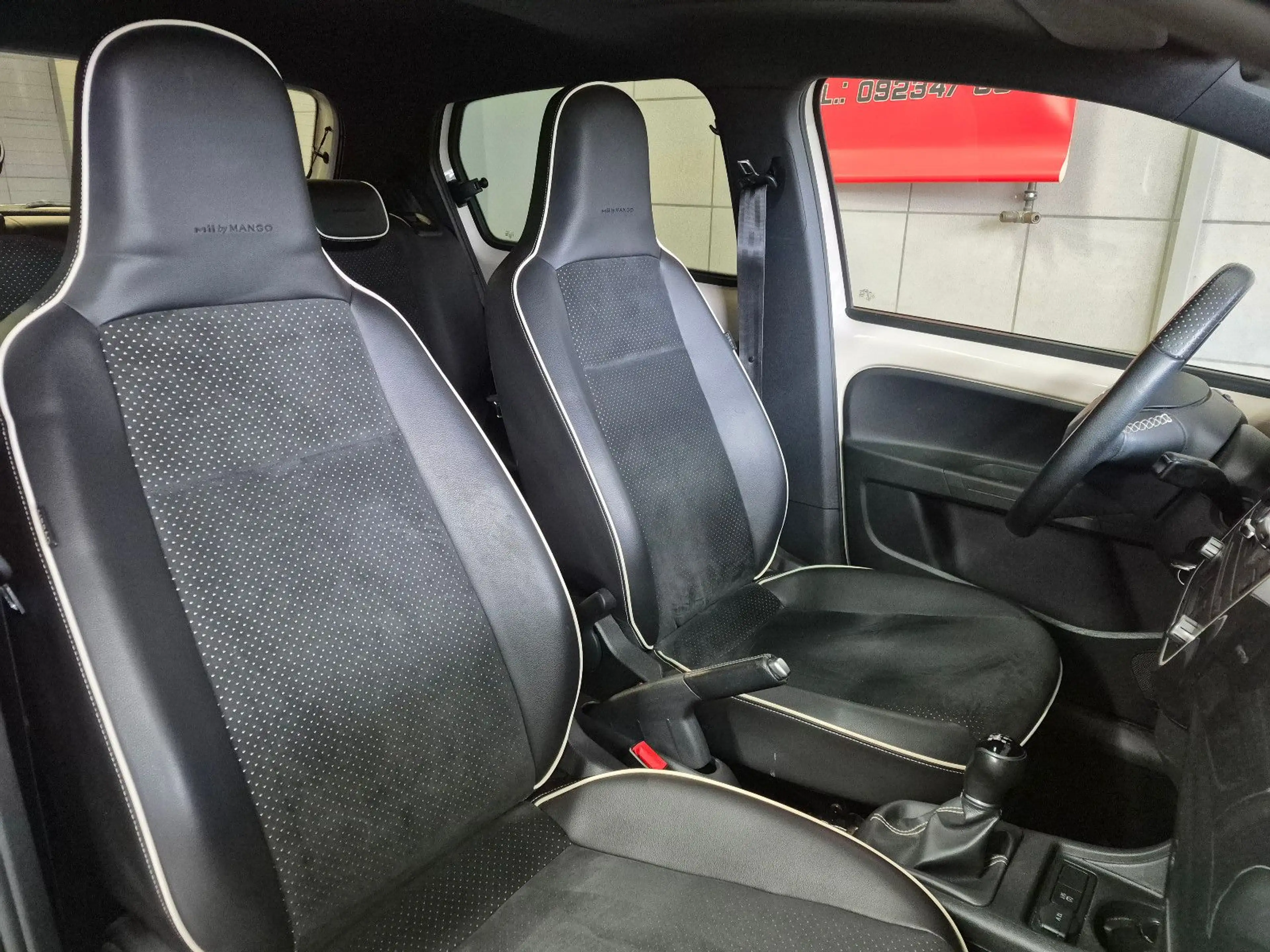 SEAT Mii By Mango Mod 2016 — photo 9