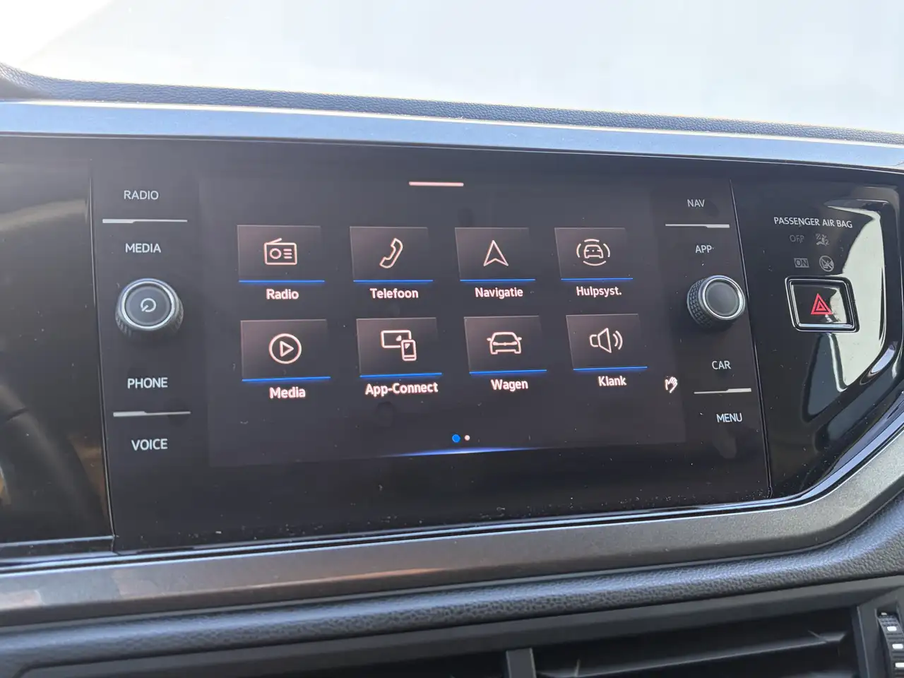 Volkswagen Polo 1.0 TSI Automaat Style Stoelverw ACC ECC Carplay I, миниатюра 24