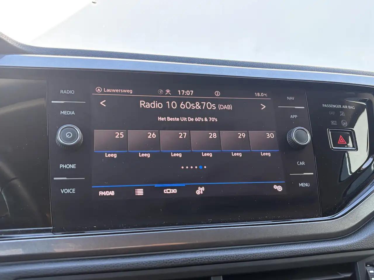 Volkswagen Polo 1.0 TSI Automaat Style Stoelverw ACC ECC Carplay I, миниатюра 27