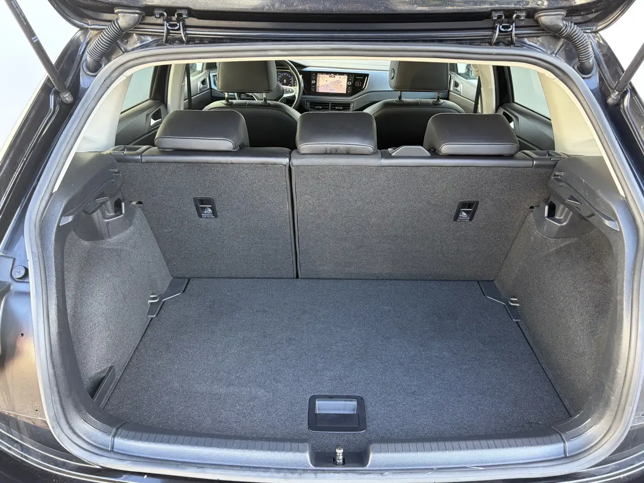 Volkswagen Polo 1.0 TSI Automaat Style Stoelverw ACC ECC Carplay I, миниатюра 18