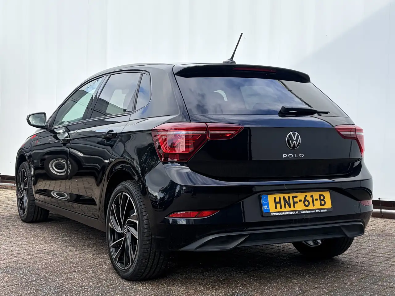 Volkswagen Polo 1.0 TSI Automaat Style Stoelverw ACC ECC Carplay I, миниатюра 14