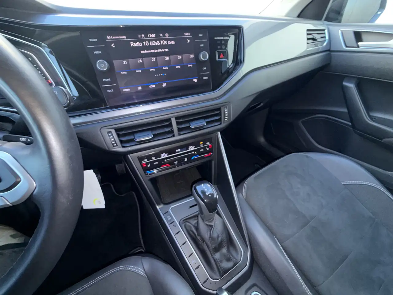 Volkswagen Polo 1.0 TSI Automaat Style Stoelverw ACC ECC Carplay I, миниатюра 29