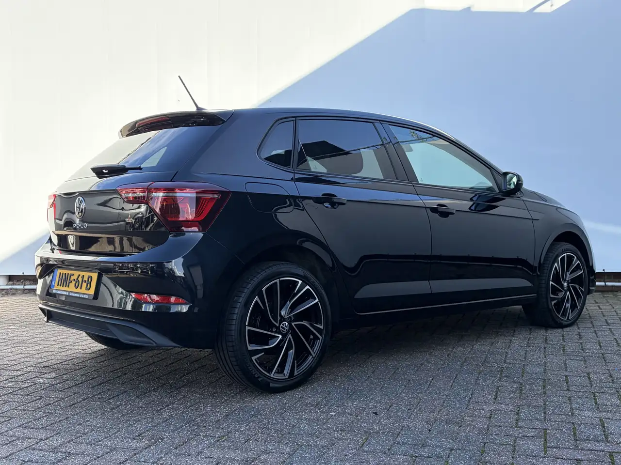 Volkswagen Polo 1.0 TSI Automaat Style Stoelverw ACC ECC Carplay I, миниатюра 19