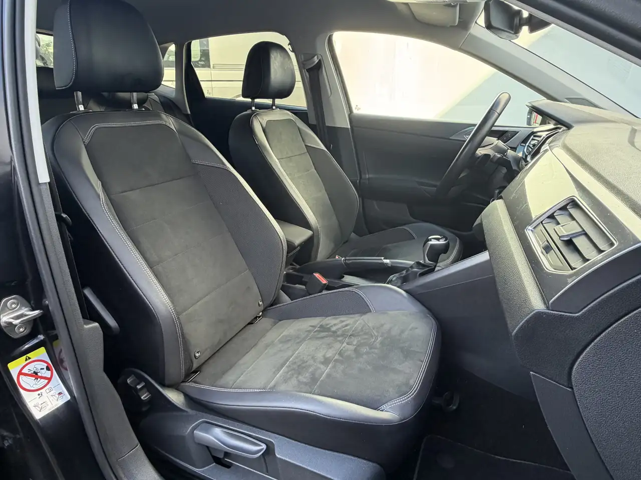 Volkswagen Polo 1.0 TSI Automaat Style Stoelverw ACC ECC Carplay I, миниатюра 21