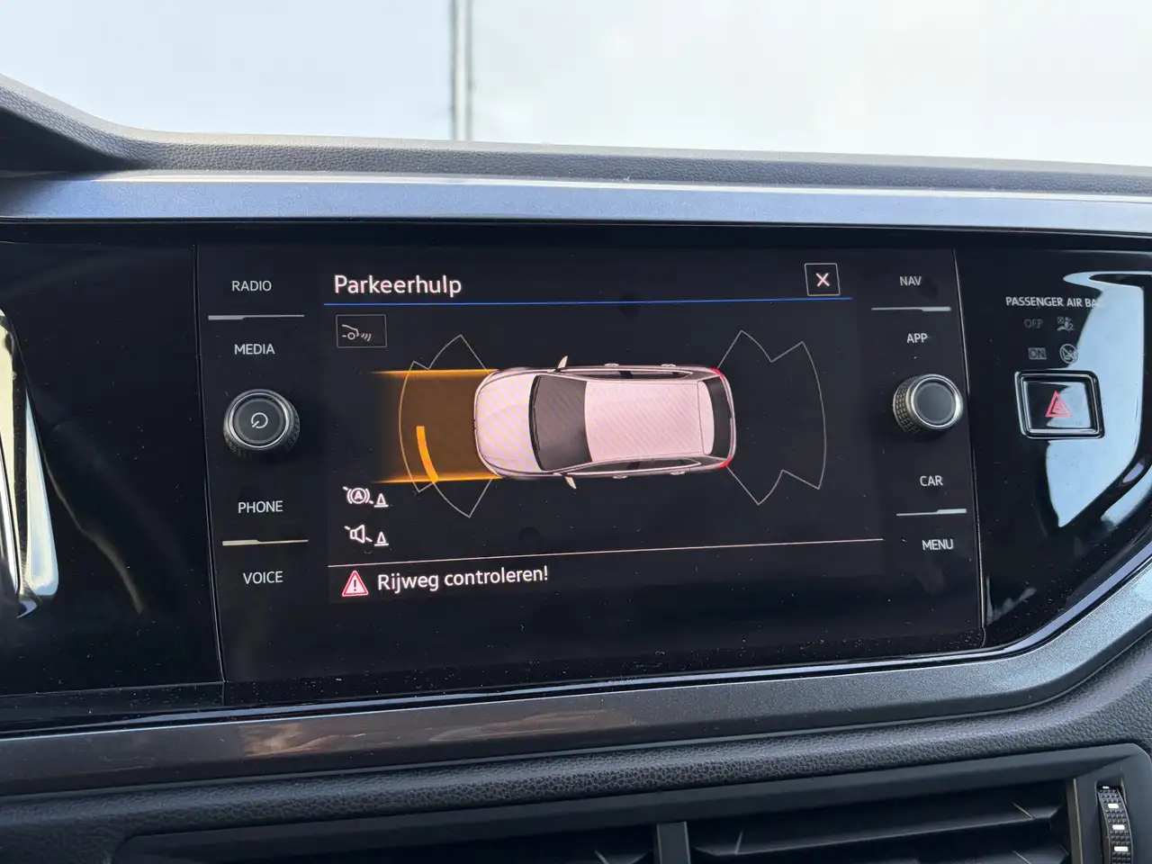 Volkswagen Polo 1.0 TSI Automaat Style Stoelverw ACC ECC Carplay I, миниатюра 22
