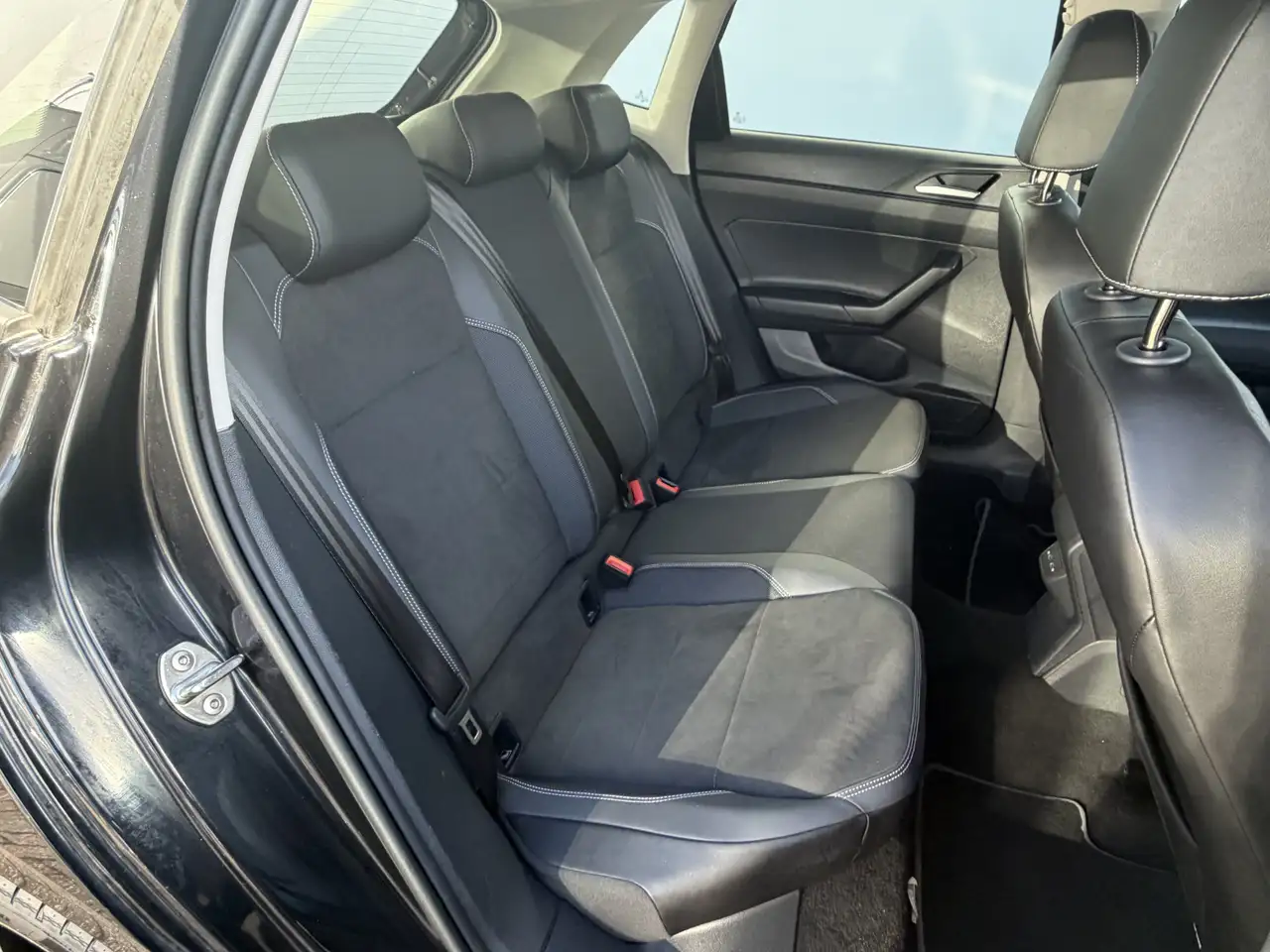 Volkswagen Polo 1.0 TSI Automaat Style Stoelverw ACC ECC Carplay I, миниатюра 16