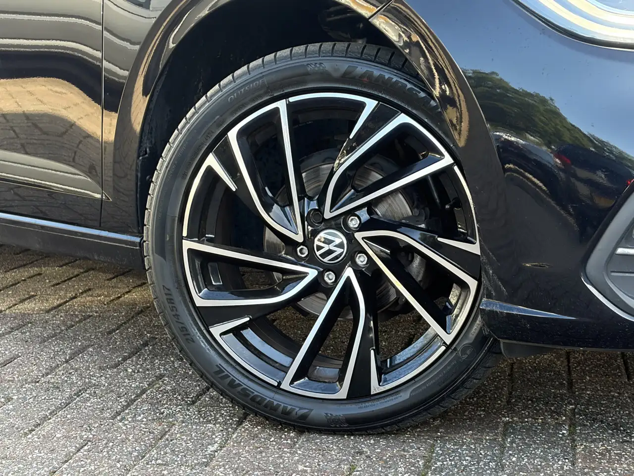 Volkswagen Polo 1.0 TSI Automaat Style Stoelverw ACC ECC Carplay I, миниатюра 15