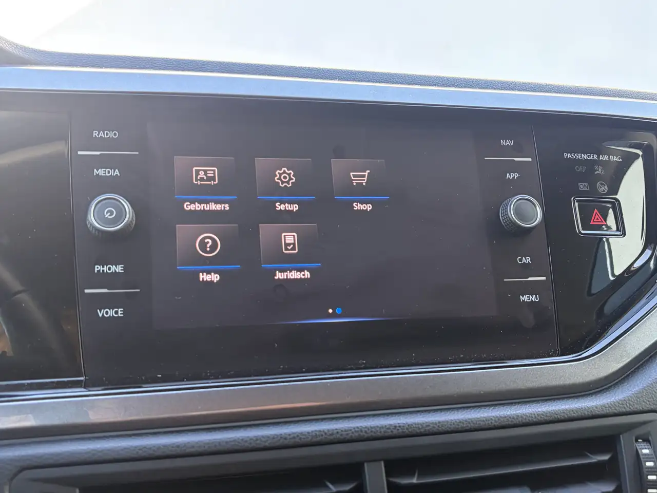 Volkswagen Polo 1.0 TSI Automaat Style Stoelverw ACC ECC Carplay I, миниатюра 23