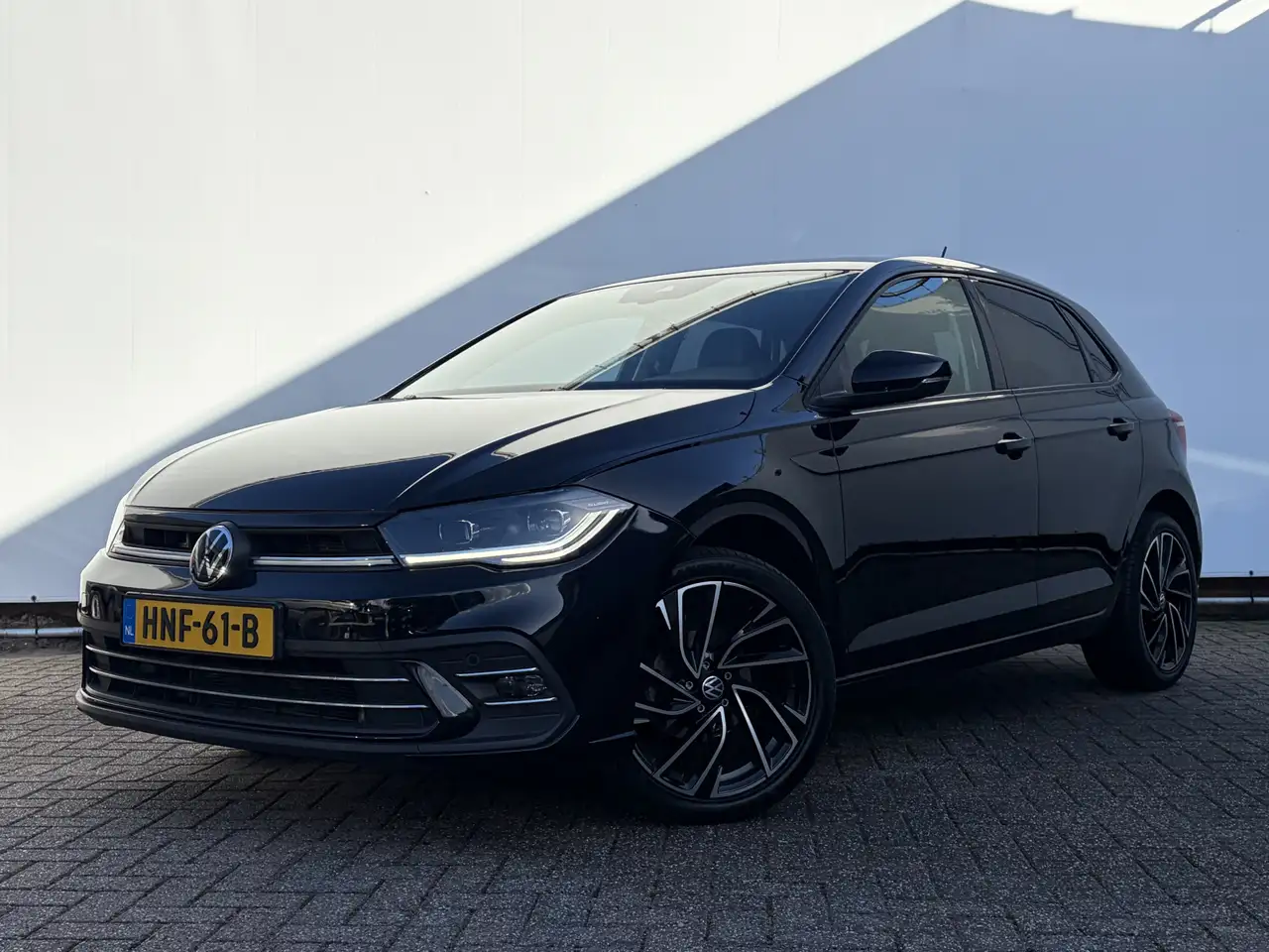 Volkswagen Polo 1.0 TSI Automaat Style Stoelverw ACC ECC Carplay I, миниатюра 13